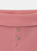 Set da giorno pantaloni + blusa body + cardigan senza maniche MONICA / 25E0CF21ENS000
