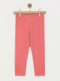 Camicia da notte bianca e rosa REJIPETTE / 19E5PF72CHN000