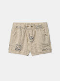 Shorts panda MAYANIS / 25E1BGR1SHO806