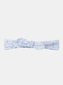 Fascia con stampa floreale KAPRUNE / 24E4BFN1BAN001