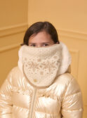Pink SNOOD LIOFLOETTE / 24H4PF81SNOD319