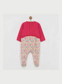 Tutina fucsia REJUNGLE / 19E5BF76GRE304