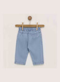 Jeans denim chiaro RAINEL / 19E1BFD1JEA704