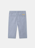 Pantaloni in tela MAELIO / 25E1BGL1PAN213
