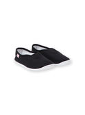 Scarpette da ginnastica ritmica nere bambina GFRYTHMIQ1 / 19WK35B2D09090
