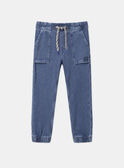 Comodi pantaloni in denim MECOULAGE / 25E3PG81JEAP270