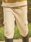 Pantaloni comodi da skateboard MAGNAGE / 25E3PG71CFP114