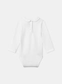 Body a maniche lunghe con colletto LANORA / 24H1BFQ2BOD001