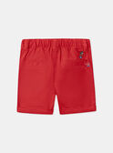 Bermuda in twill KAOTELLO / 24E1BGN1BER050