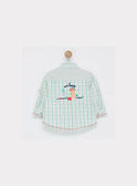 Off white Shirt NAFONG / 18E1BG81CHM001