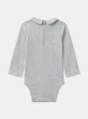White BODYSUIT NAILAN / 25H1BGP1BODA015
