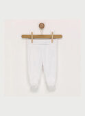 Pantaloni bianchi RYALOHA / 19E0NM11PNP001