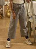 Blue PANTS LEIPANTETTE / 24H2PFT1PANC243
