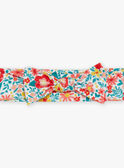 Fascia con stampa a fiori FADORINE / 23E4BFB1BAN001