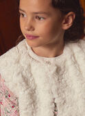 Gilet double face   LADIETTE / 24H2PFQ1CSM001