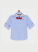 Camicia celeste RYTUIAGE / 19E3PGT1CHM020