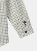 Camicia a quadri  LADCARAGE / 24H3PGQ1CHM811