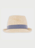 Cappello beige RISTOAGE / 19E4PGF2CHA811