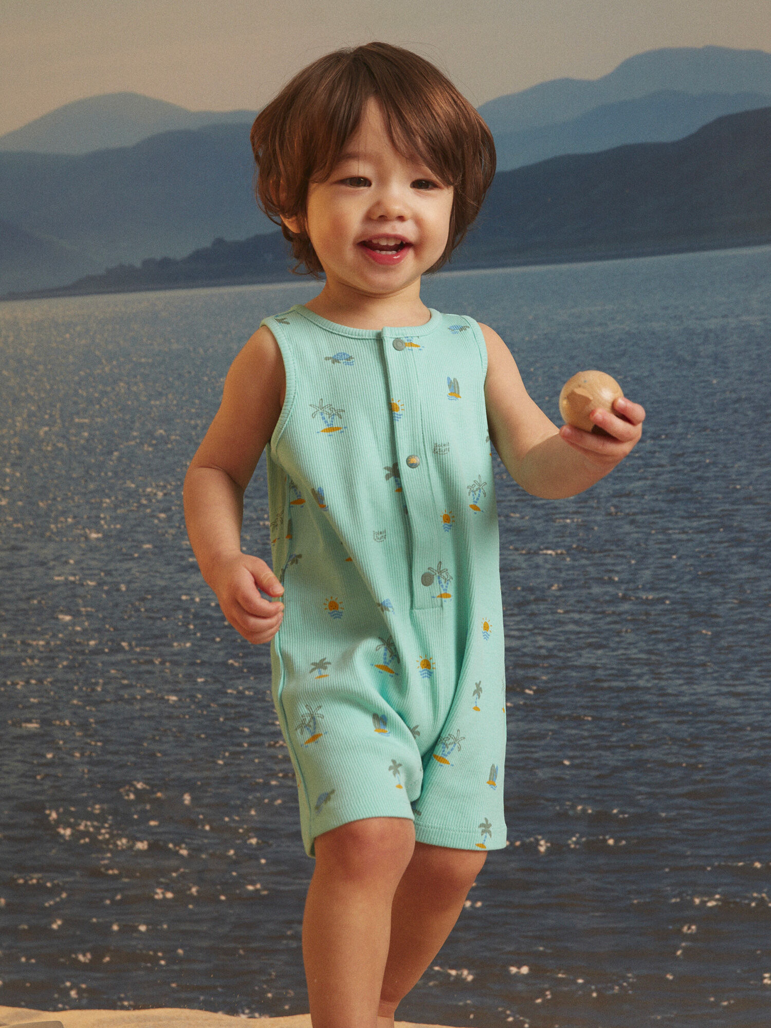 Costume da bagno New Collection Exclusive prints Children s fashion from 0 to 11 years old Sergent Major