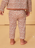 Leggings con stampa floreale LAEMELINE / 24H1BFK1LG001