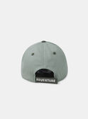 Light green HAT MICHAPAGE / 25E4PG91CHAG600