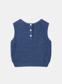 Maglione senza maniche MADENISE / 25E1BF81CSMC212
