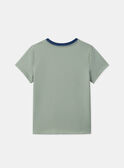 Green PYJAMA MUILUAGE / 25E5PGG5PYJG619