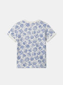 T-shirt basket MEBAGE / 25E3PG82TMC001