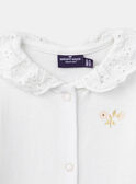 Body a maniche lunghe con colletto LAELODIE / 24H1BFK2BOD001