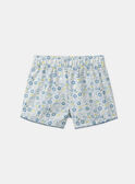 Ivory PYJAMA MUIDETTE / 25E5PFG1PYJ005