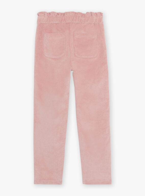 Pantaloni in velluto a costine DUIPAETTE / 22H2PFZ1PAN301