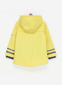 Impermeabile giallo RECIRAGE / 19E3PGD1IMPB108