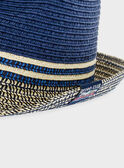 Cappello blu ROCHAPAGE / 19E4PGH2CHA616