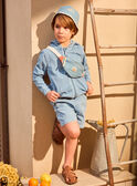  KIDS CARDIGAN MLODIMAGE / 25E3PGP1GILP269
