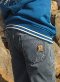 Comodi pantaloni in denim MECOULAGE / 25E3PG81JEAP270