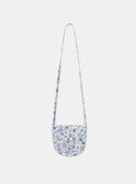 T-shirt con borsetta a fiori MLEBAGETTE / 25E2PFO2TMC001