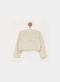 Gold Cardigan PAURSULA / 18H1BFR1CAR954