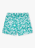 Shorts verdi LABENJAMIN / 24H1BGI2SHOG624