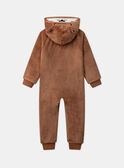 Light brown GROUP OVER PYJAMA LECOMBAGE / 24H5PG41D4F804