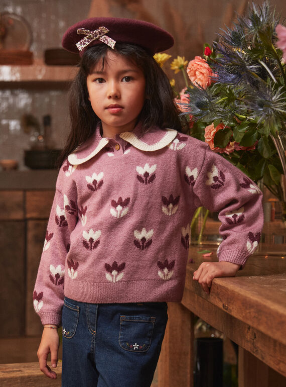 Parme PULLOVER LUPULETTE / 24H2PFM1PUL320