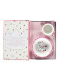 Kit pappa rosa e bianco ROPASFILLE / 19EZLAX2KTR001