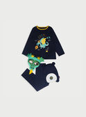 Pigiama blu notte RIVOUAGE 3 / 19E5PG53PYT713