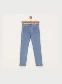 Jeans blu RAMUFETTE5 / 19E2PFB2JEA208