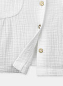Blusa ricamata a fiori  LAELISE / 24H1BFK1CHE001