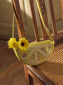 Yellow BAG AND POUCH MLAMONETTE / 25E4PFK1BES010