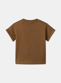 T-shirt con stampa MAOSCAR / 25E1BGO1TEE802