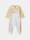 Tutina con tigre MEBENJAMIN / 25E5BGF3GRE001