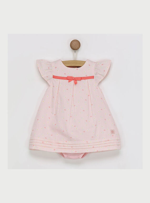 Abito rosa RYGAELLE / 19E0CFI1ROB301