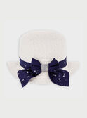 Cappello bianco RYCOBETTE / 19E4PFT1CHA001