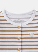 Set da giorno maglia + pantaloni + calzini MOGENS / 25E0CM21ENS821